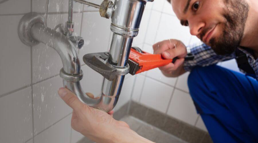 Local water heater installation in Bunch, OK